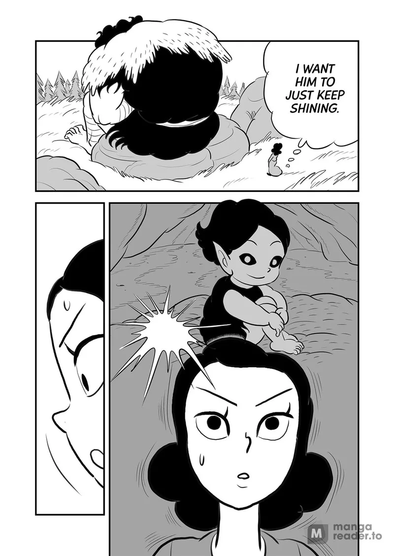 Ousama Ranking Chapter 132 page 13