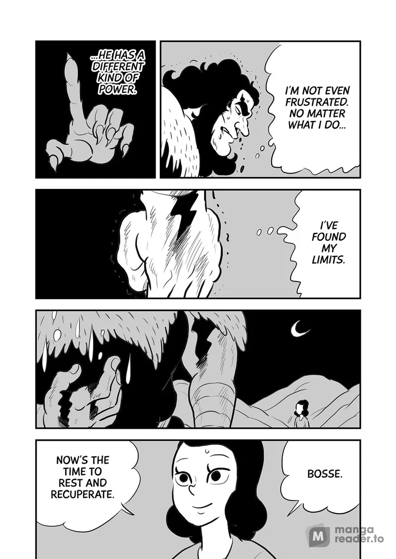 Ousama Ranking Chapter 132 page 10