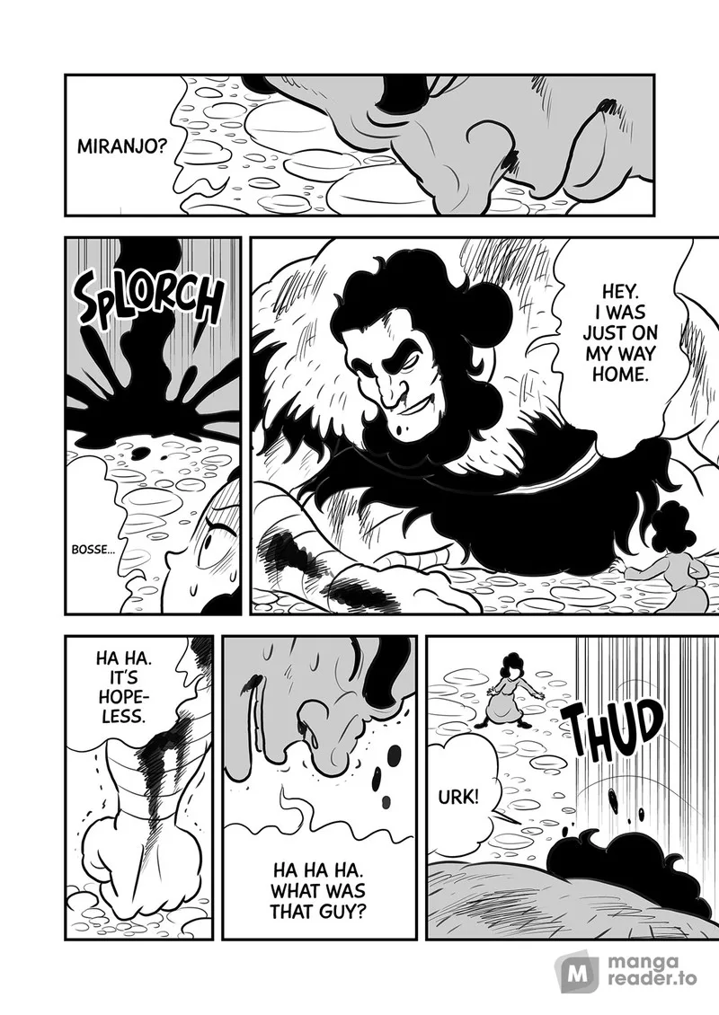 Ousama Ranking Chapter 132 page 7