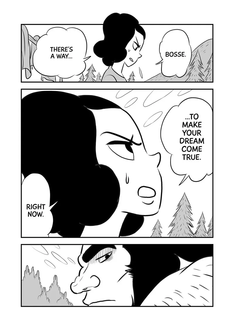 Ousama Ranking Chapter 132 page 14