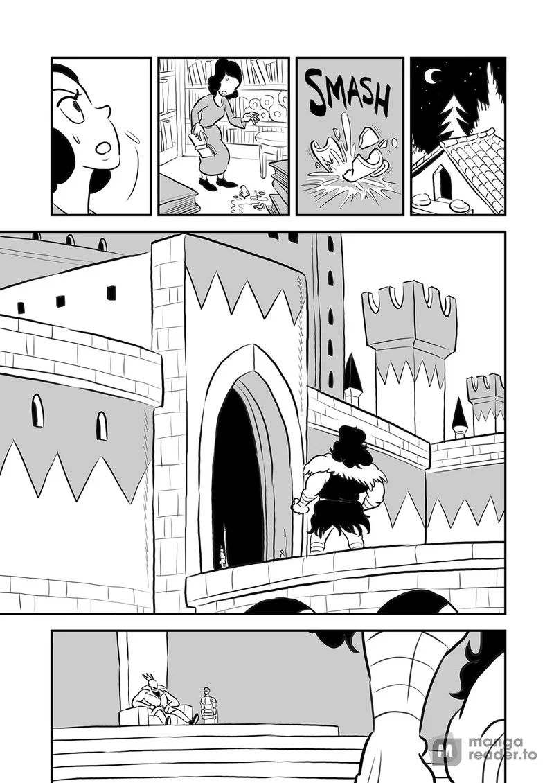 Ousama Ranking Chapter 132 page 4