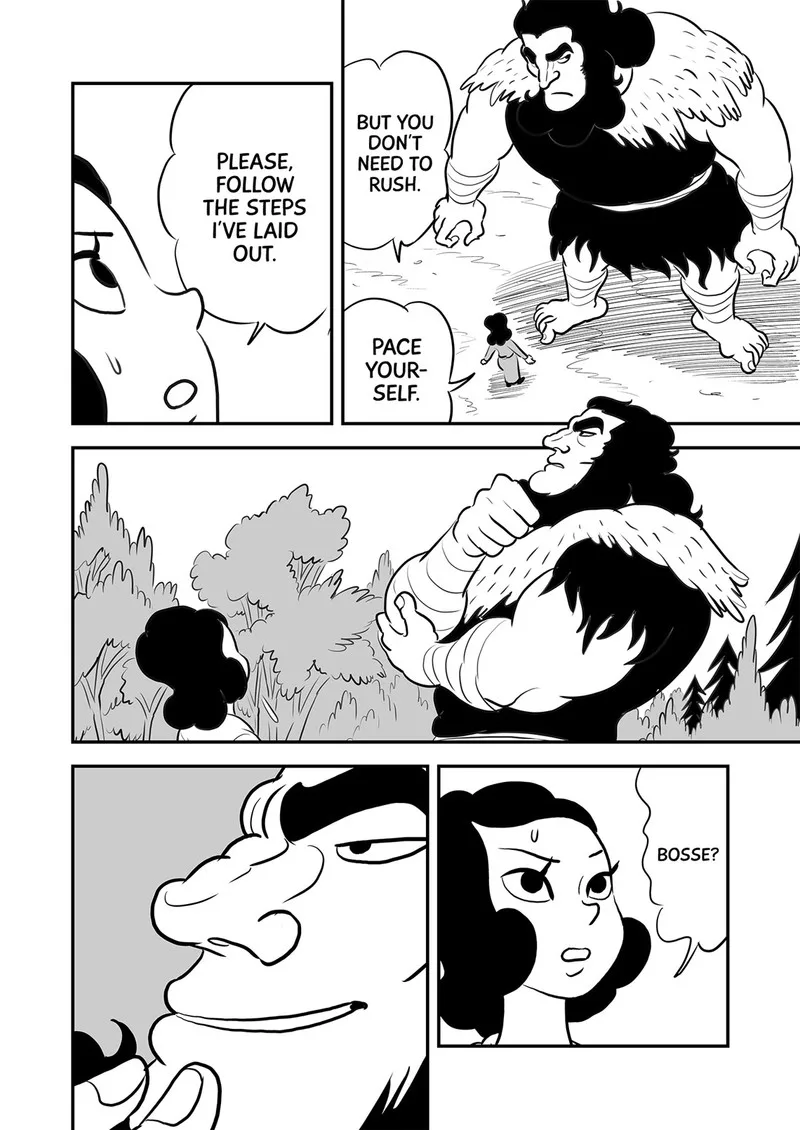 Ousama Ranking Chapter 132 page 3