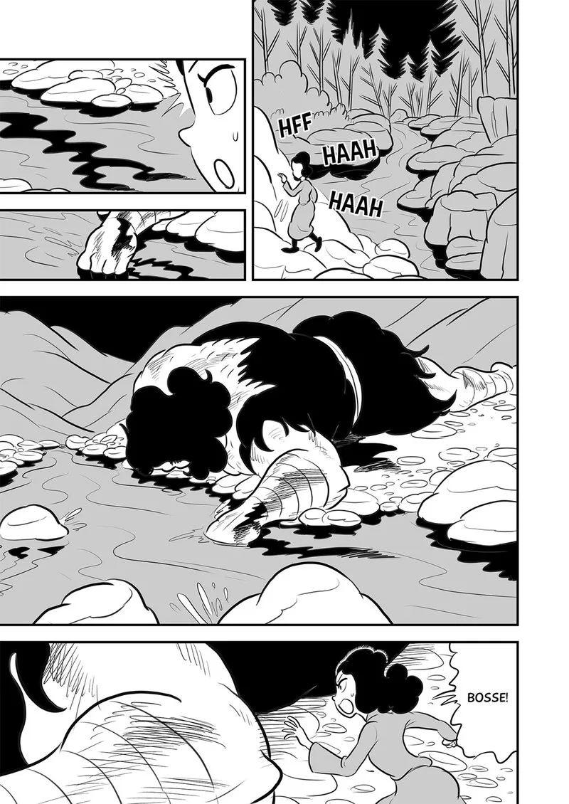 Ousama Ranking Chapter 132 page 6