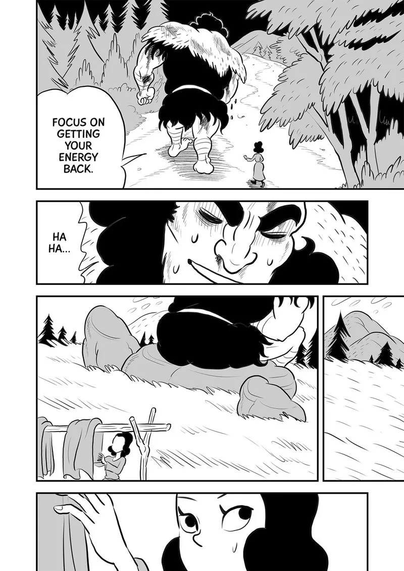 Ousama Ranking Chapter 132 page 11