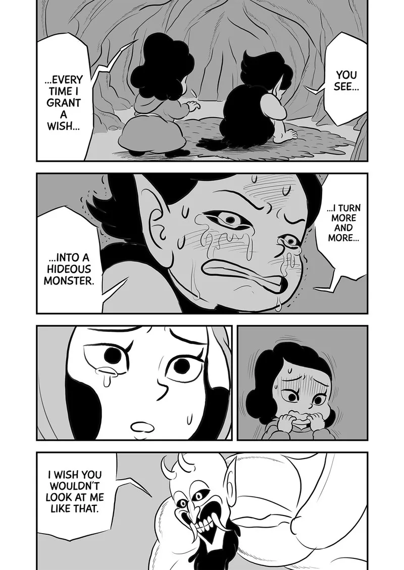 Ousama Ranking Chapter 133 page 3