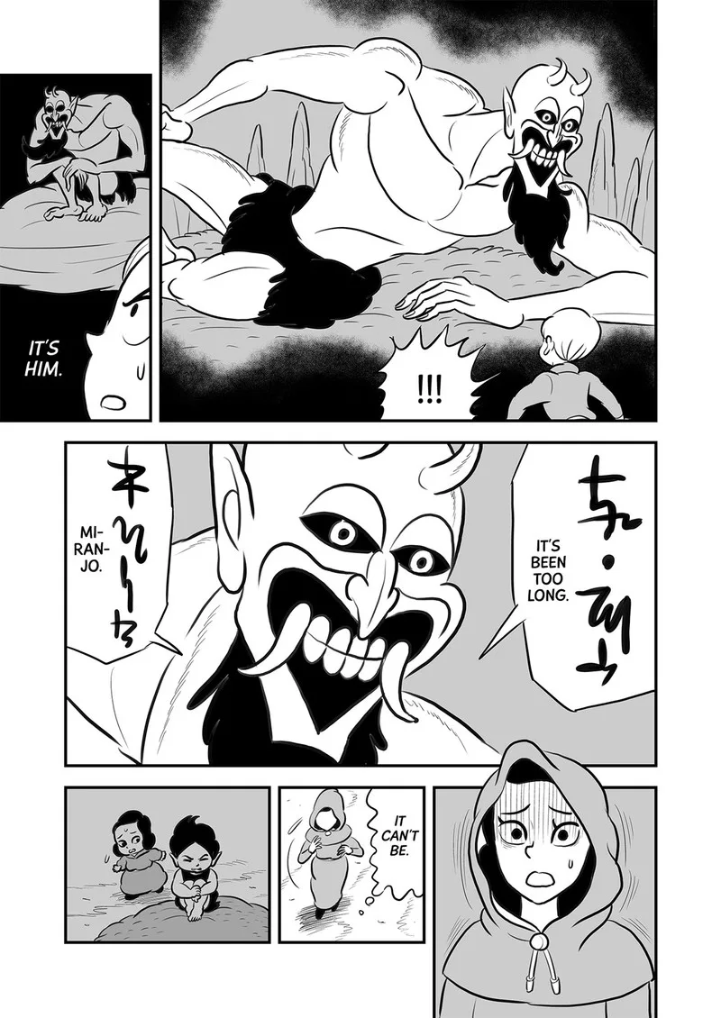 Ousama Ranking Chapter 133 page 2