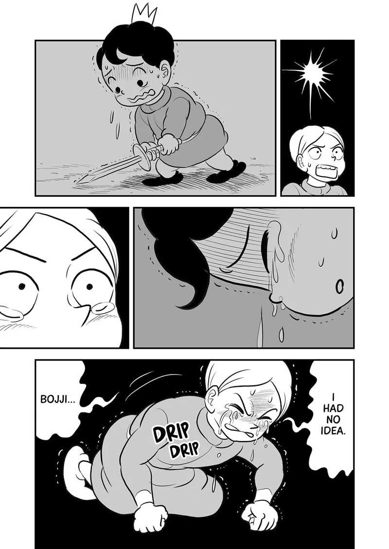 Ousama Ranking Chapter 133 page 6