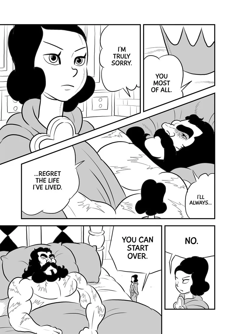 Ousama Ranking Chapter 133 page 12