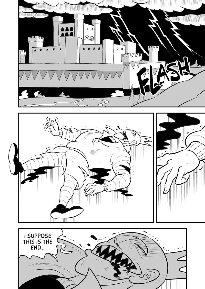 Ousama Ranking Chapter 133 page 9