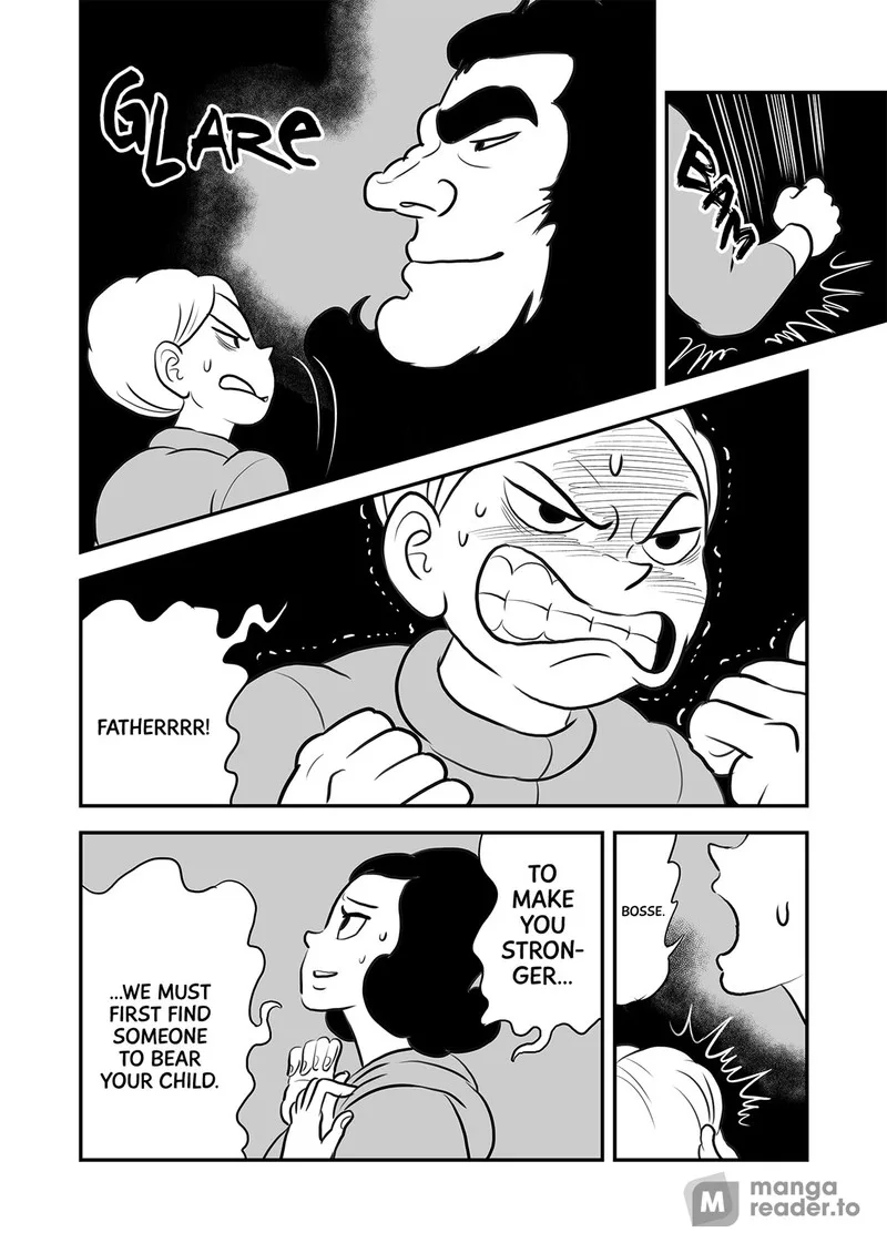 Ousama Ranking Chapter 133 page 7
