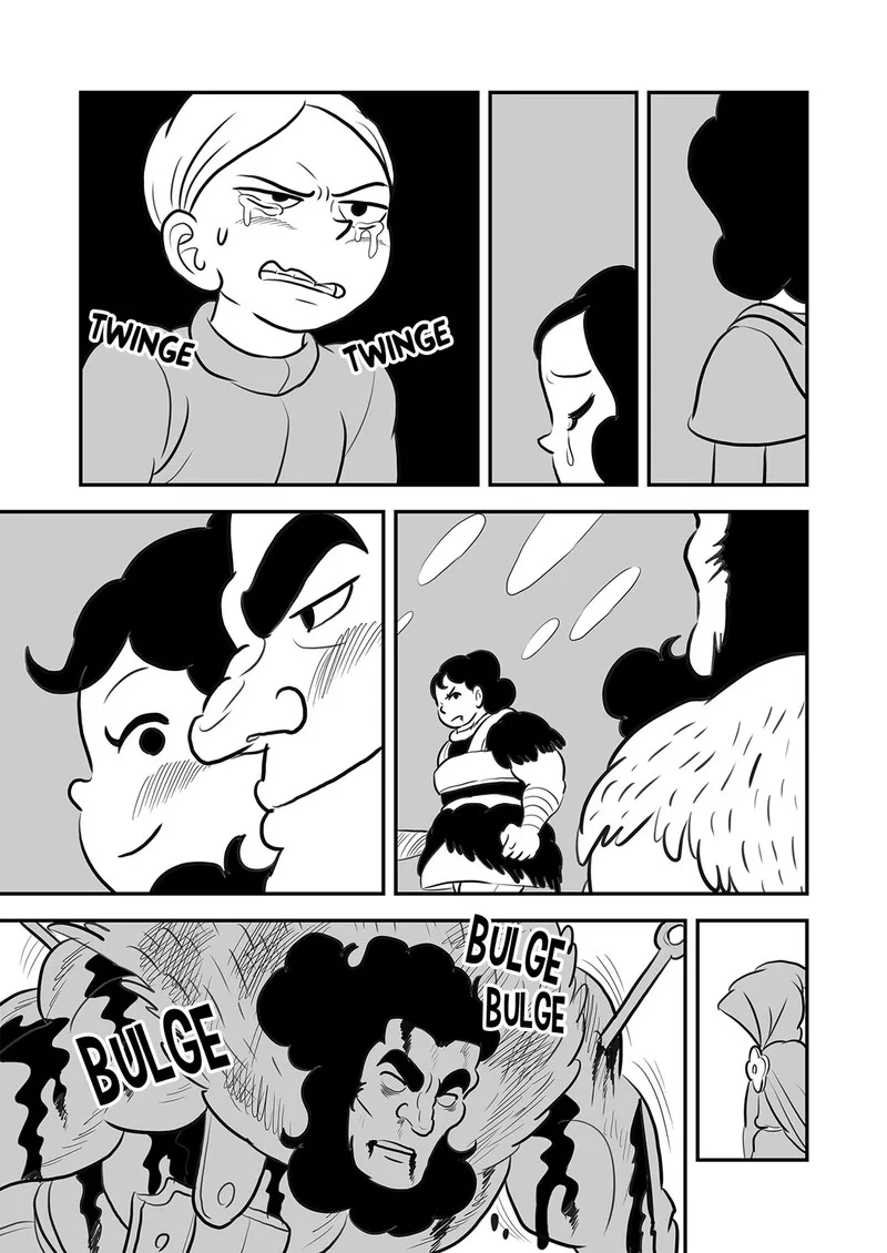 Ousama Ranking Chapter 133 page 8