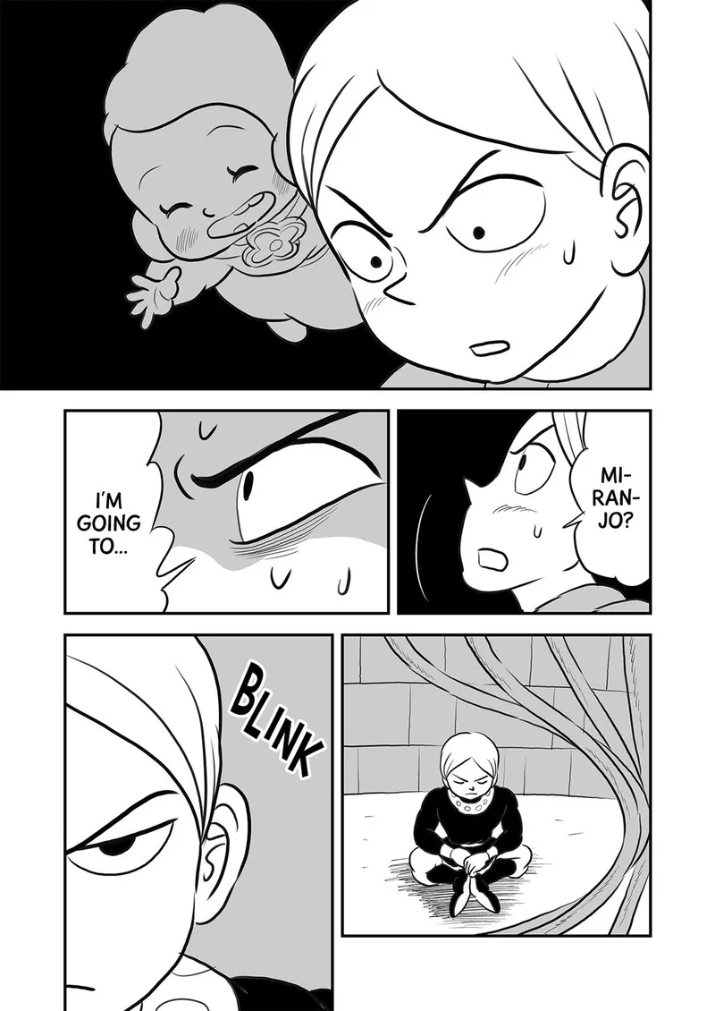 Ousama Ranking Chapter 134 page 14