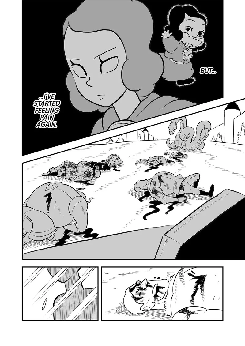 Ousama Ranking Chapter 134 page 9