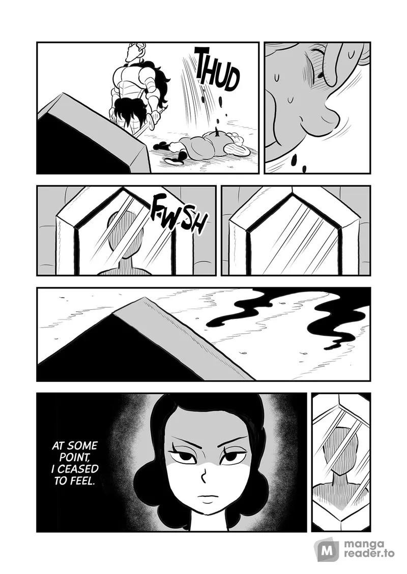 Ousama Ranking Chapter 134 page 7