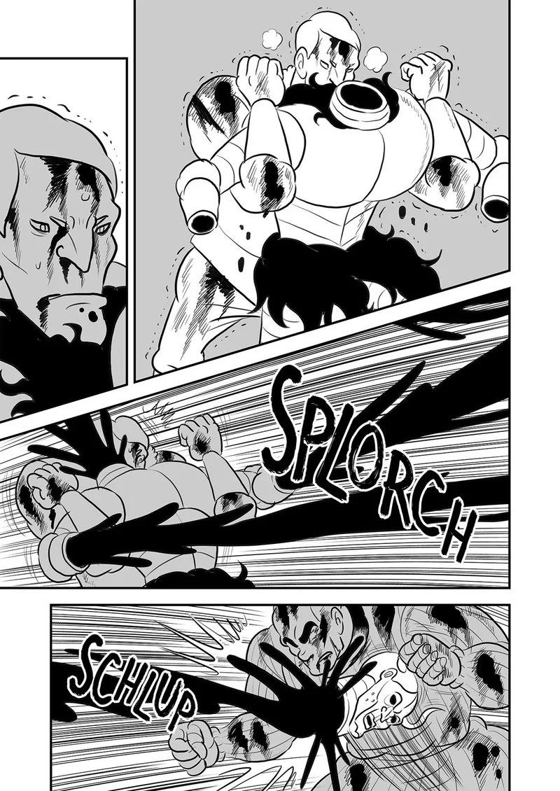 Ousama Ranking Chapter 134 page 2