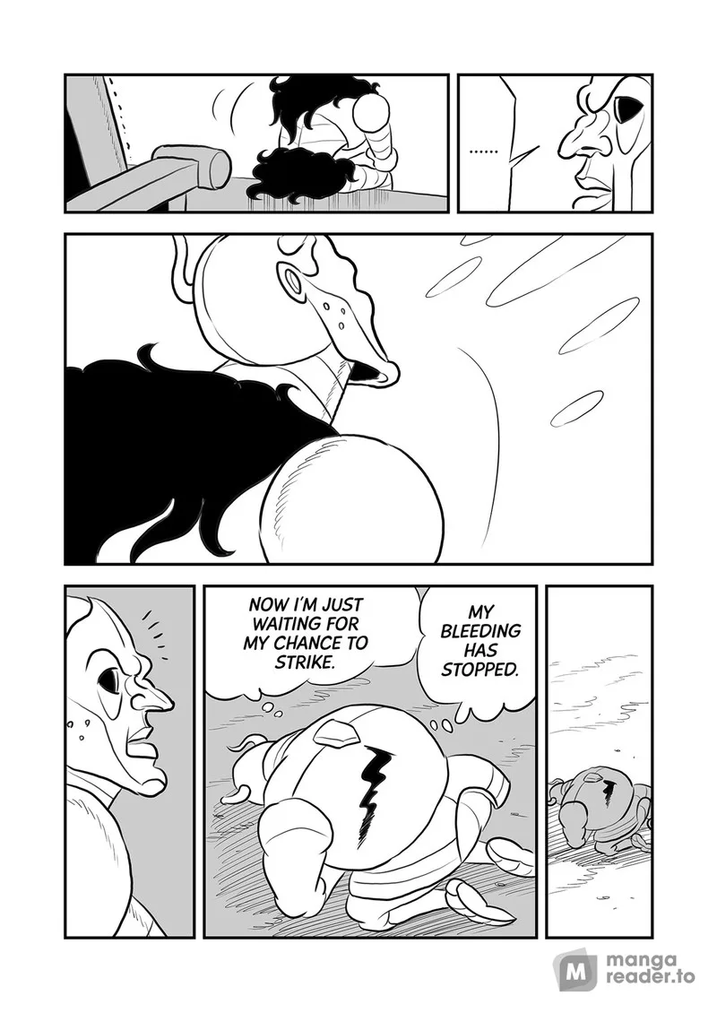 Ousama Ranking Chapter 135 page 7