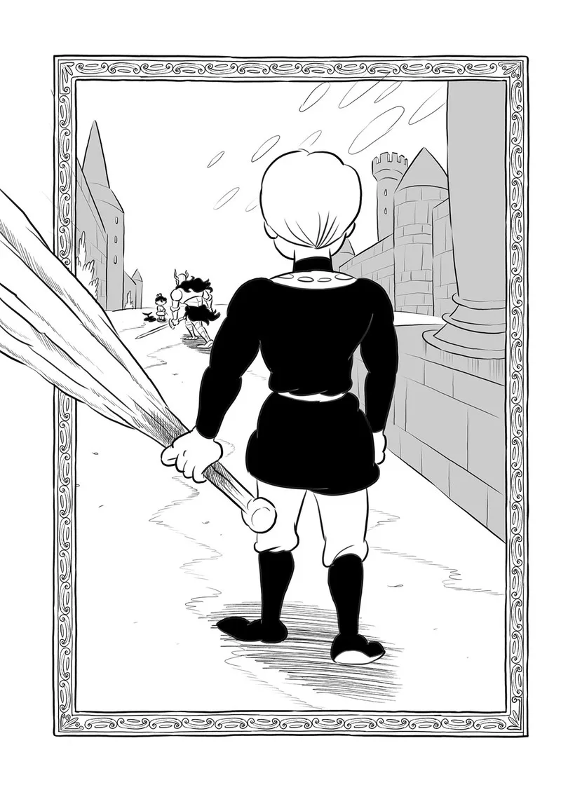 Ousama Ranking Chapter 135 page 15