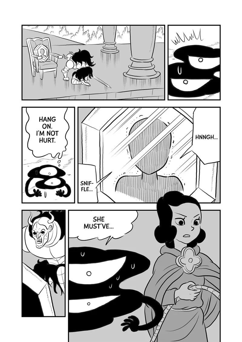 Ousama Ranking Chapter 135 page 6
