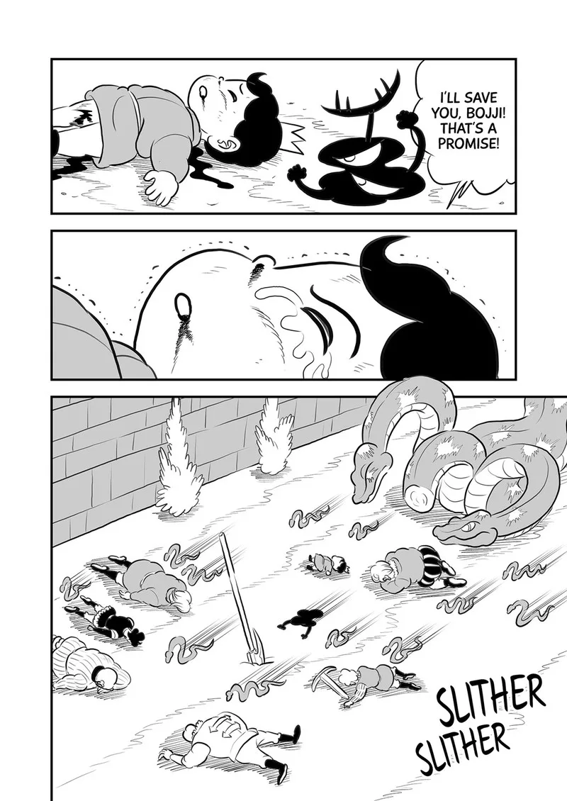 Ousama Ranking Chapter 135 page 5