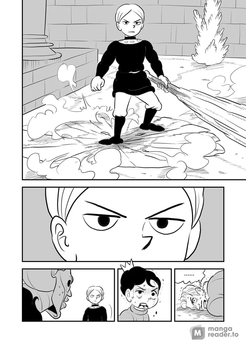 Ousama Ranking Chapter 135 page 13