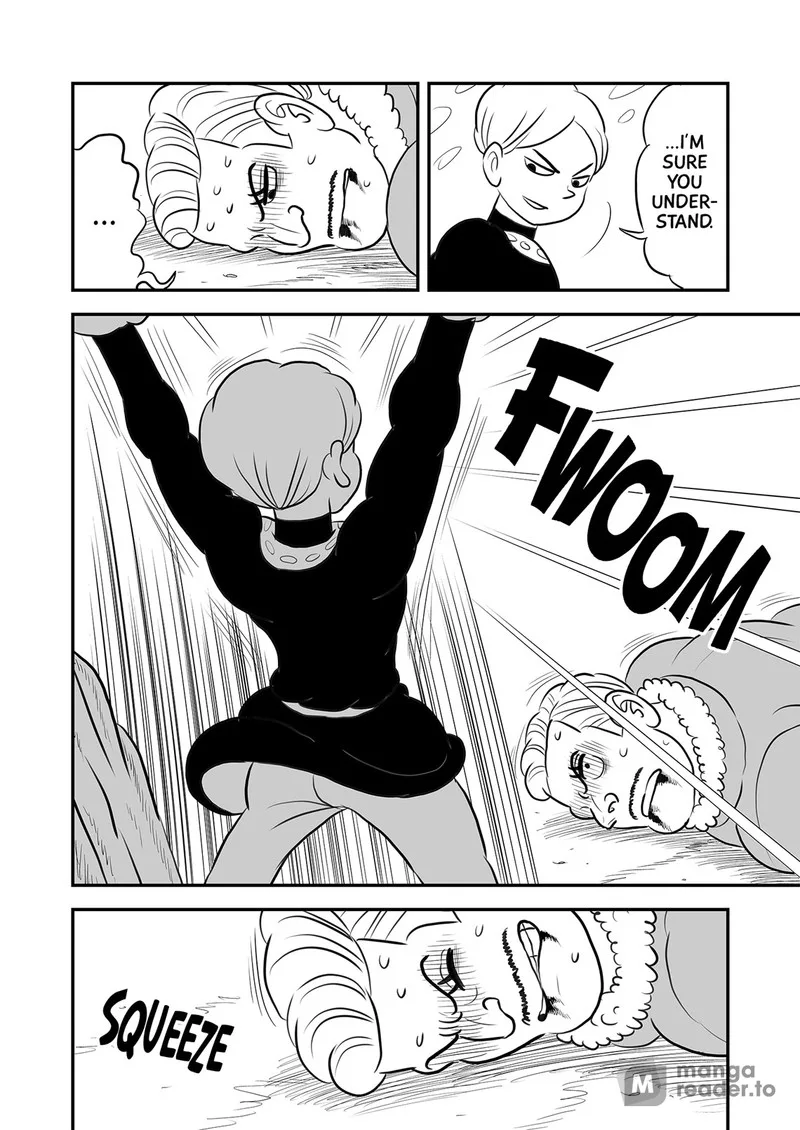 Ousama Ranking Chapter 136 page 13
