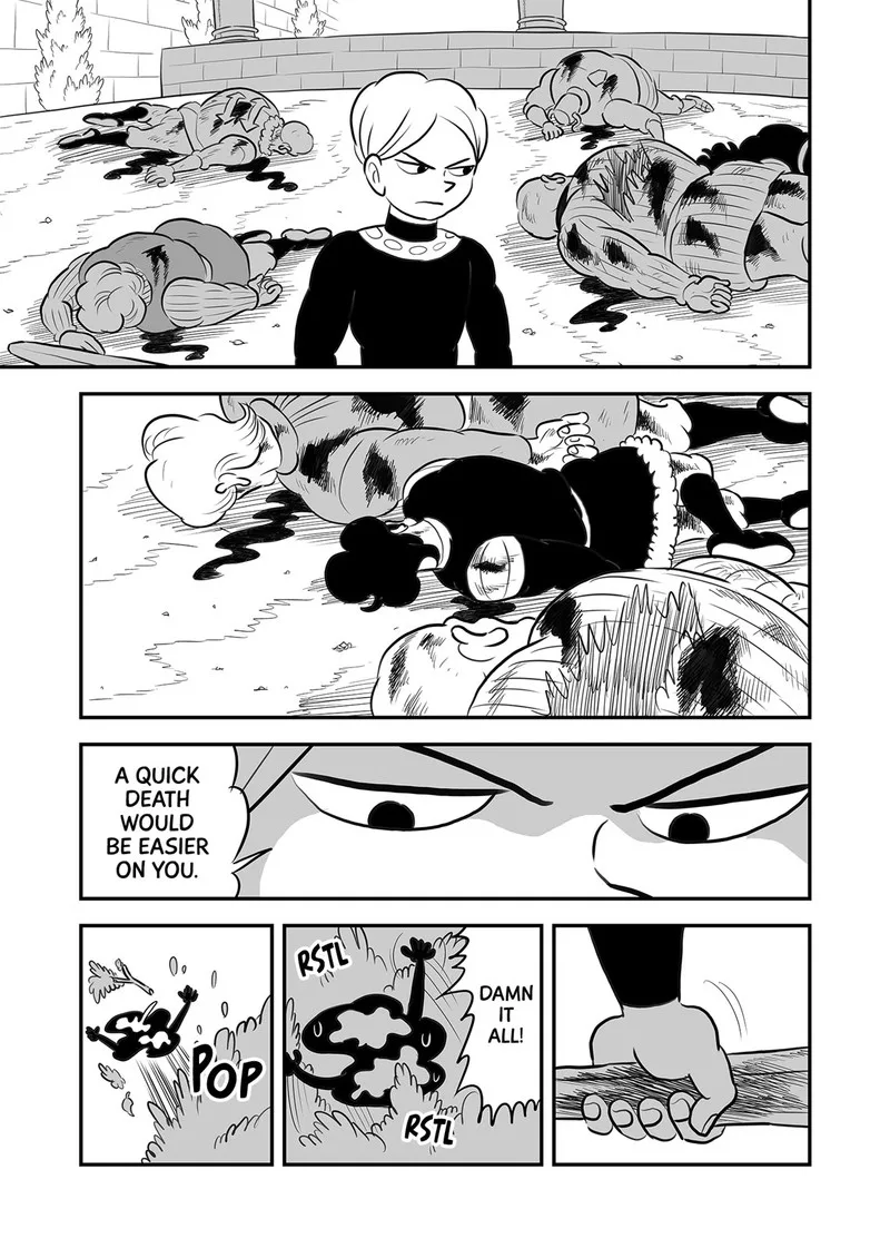 Ousama Ranking Chapter 136 page 6