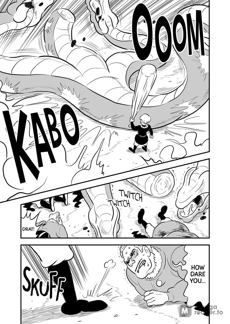 Ousama Ranking Chapter 136 page 10