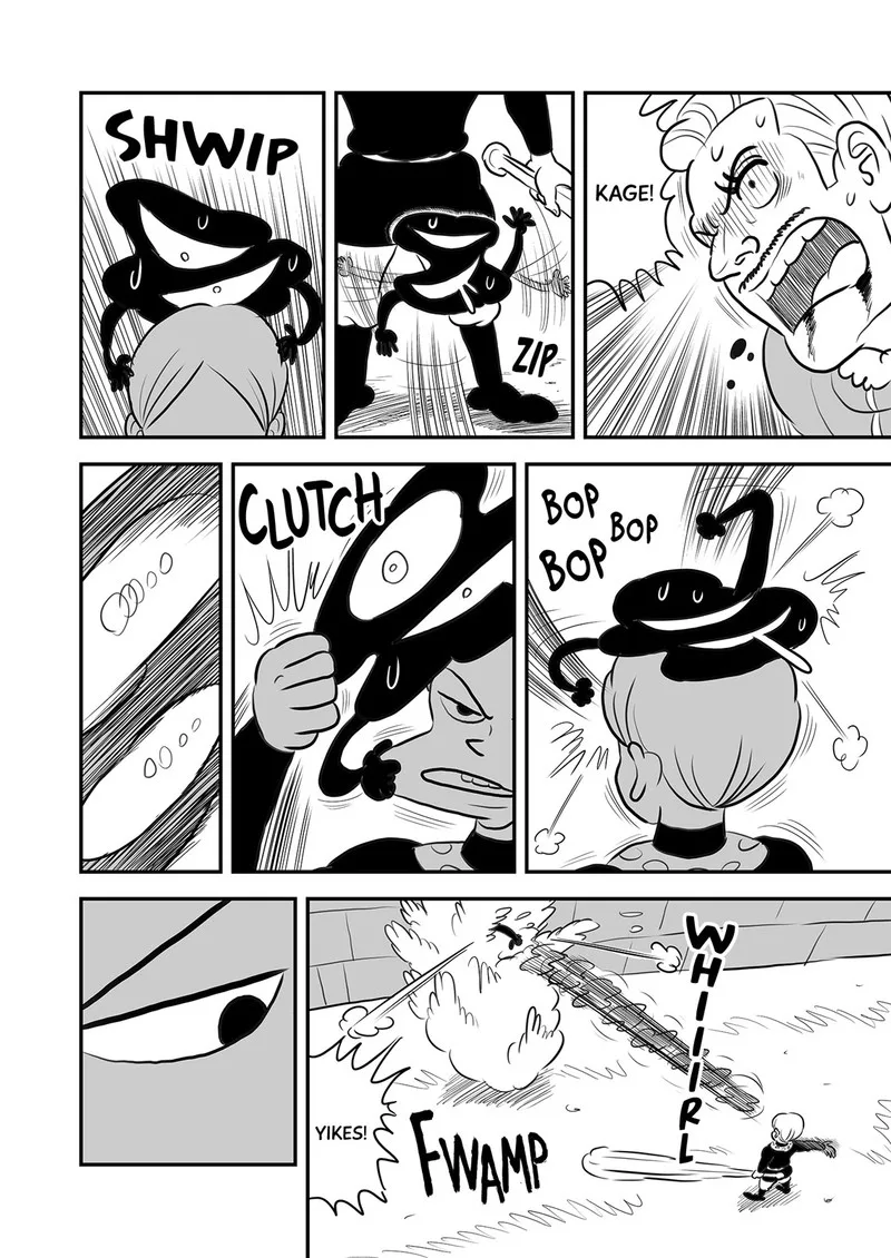 Ousama Ranking Chapter 136 page 5