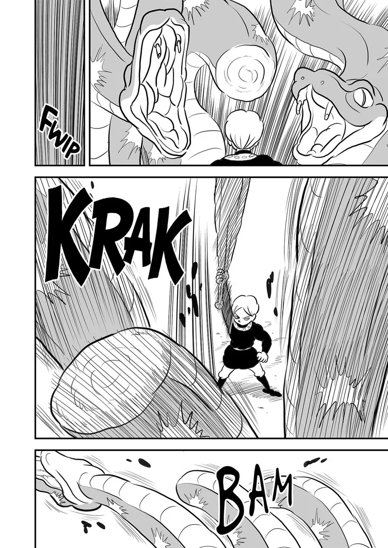 Ousama Ranking Chapter 136 page 9