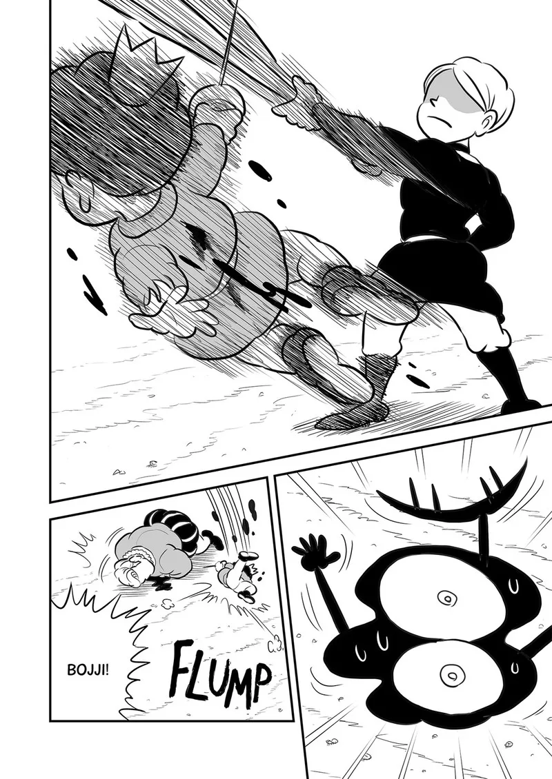 Ousama Ranking Chapter 136 page 3