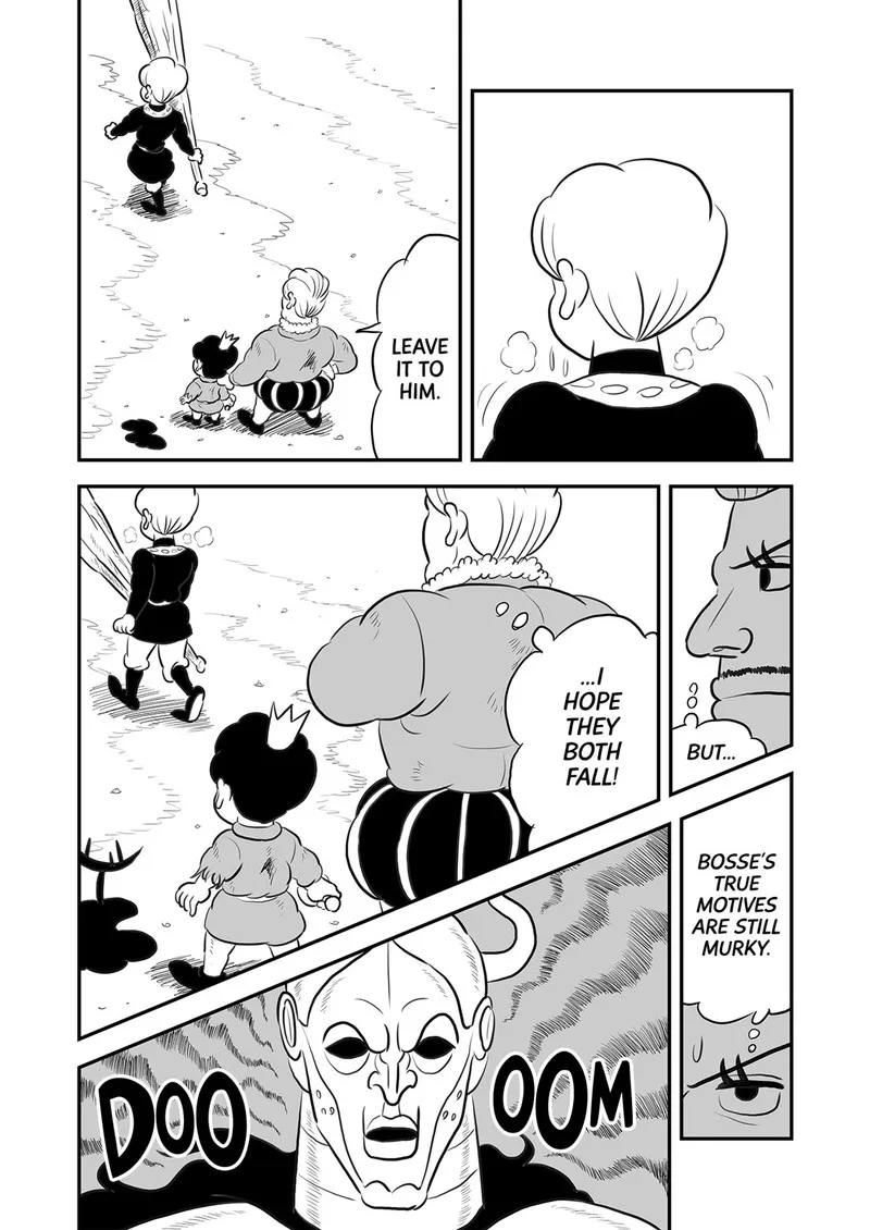 Ousama Ranking Chapter 137 page 11