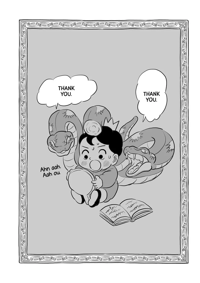 Ousama Ranking Chapter 137 page 15