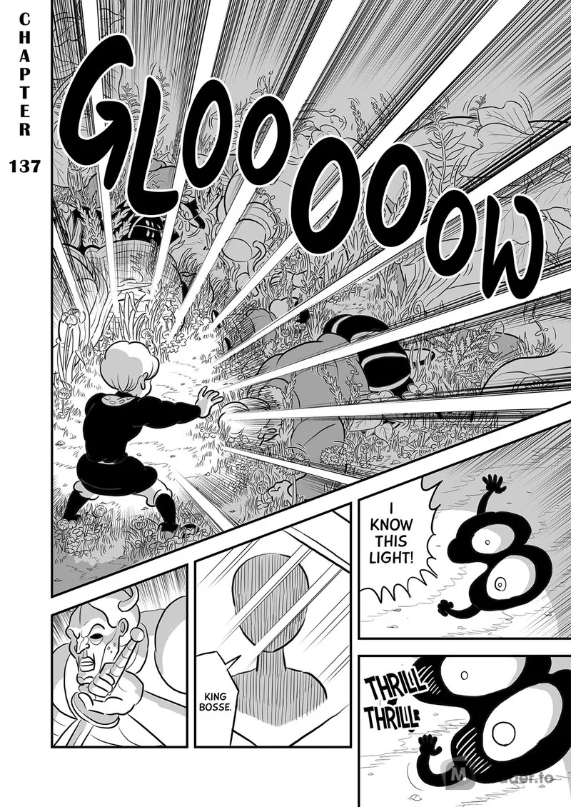Ousama Ranking Chapter 137 page 1