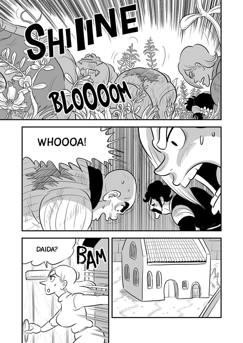 Ousama Ranking Chapter 137 page 2