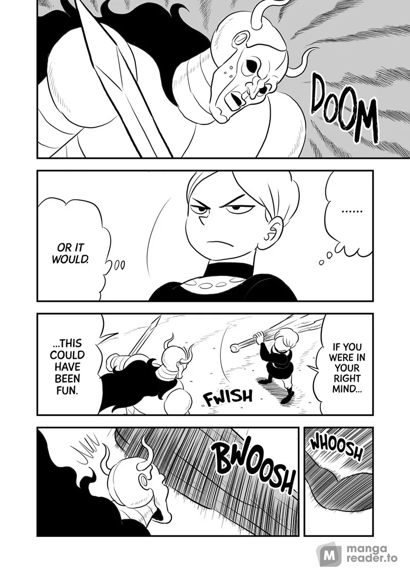 Ousama Ranking Chapter 138 page 7