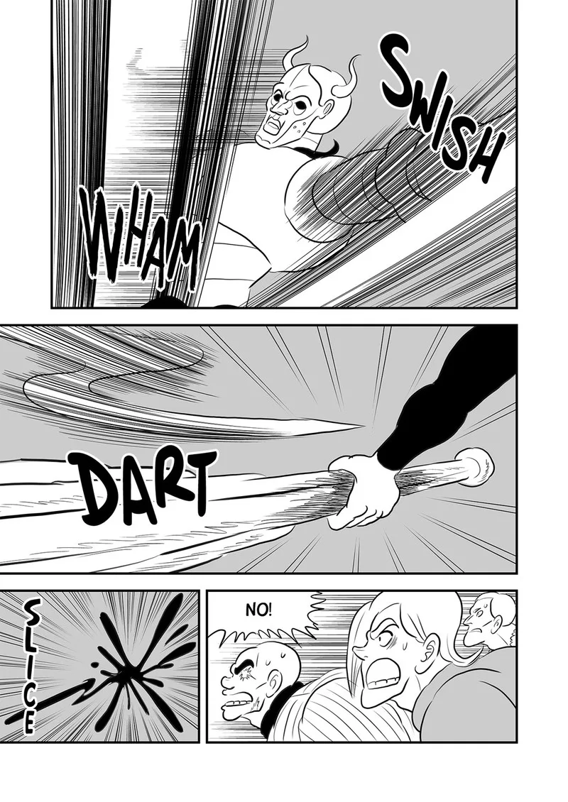Ousama Ranking Chapter 138 page 8