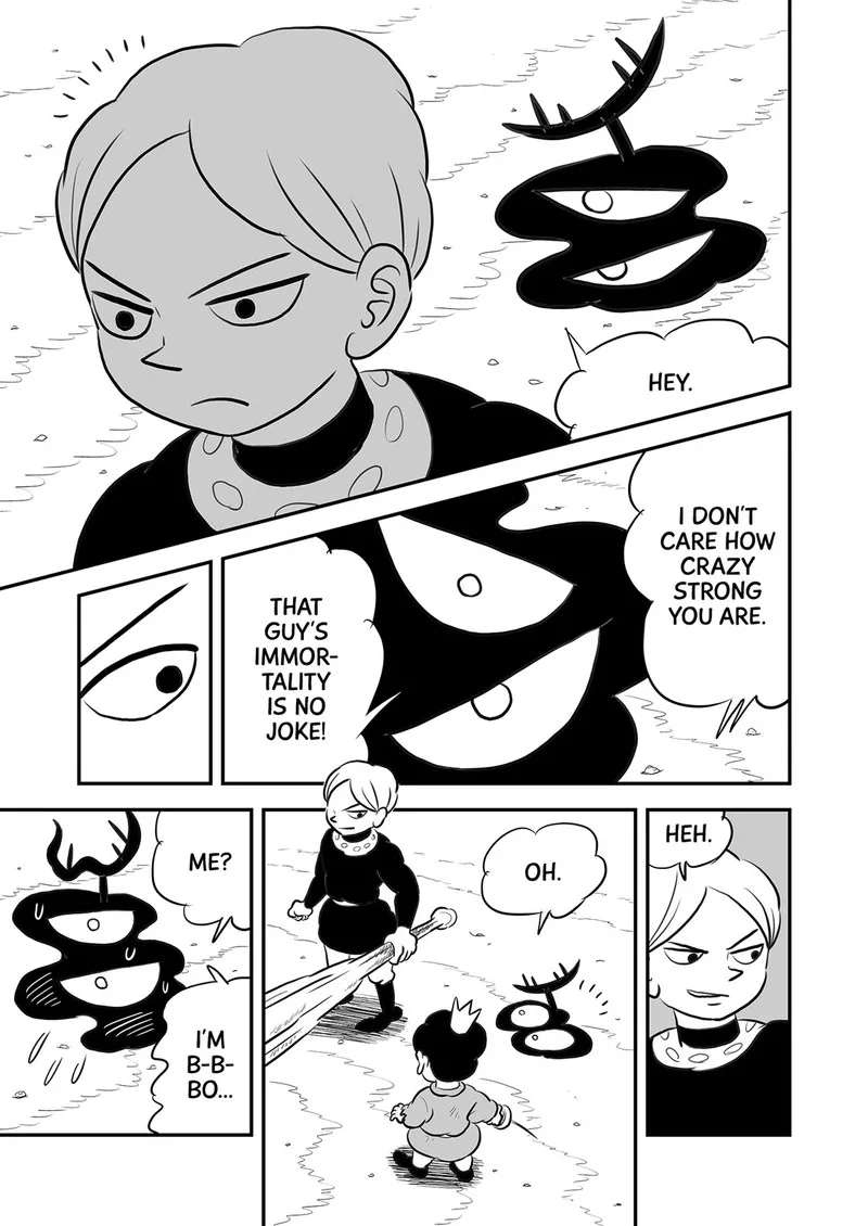 Ousama Ranking Chapter 138 page 2