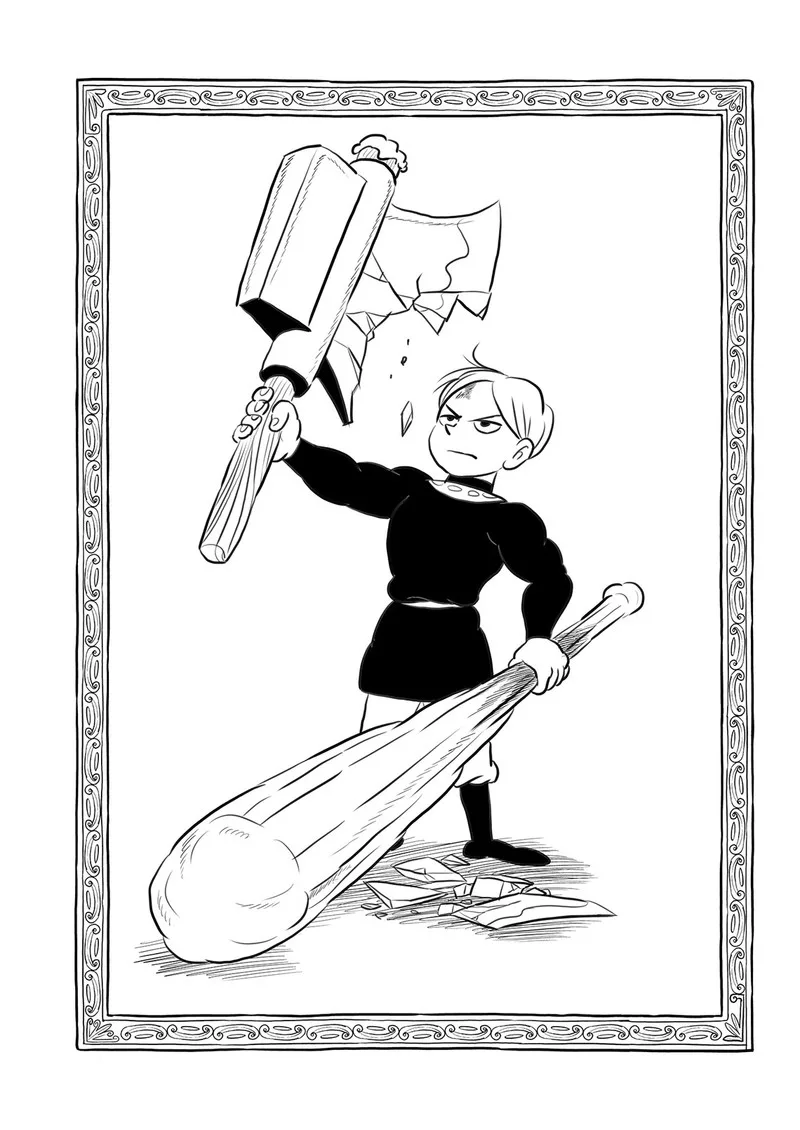 Ousama Ranking Chapter 138 page 15