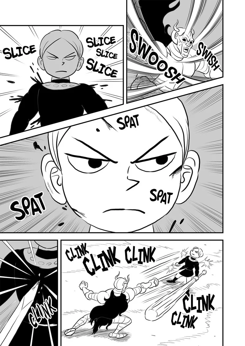 Ousama Ranking Chapter 138 page 12