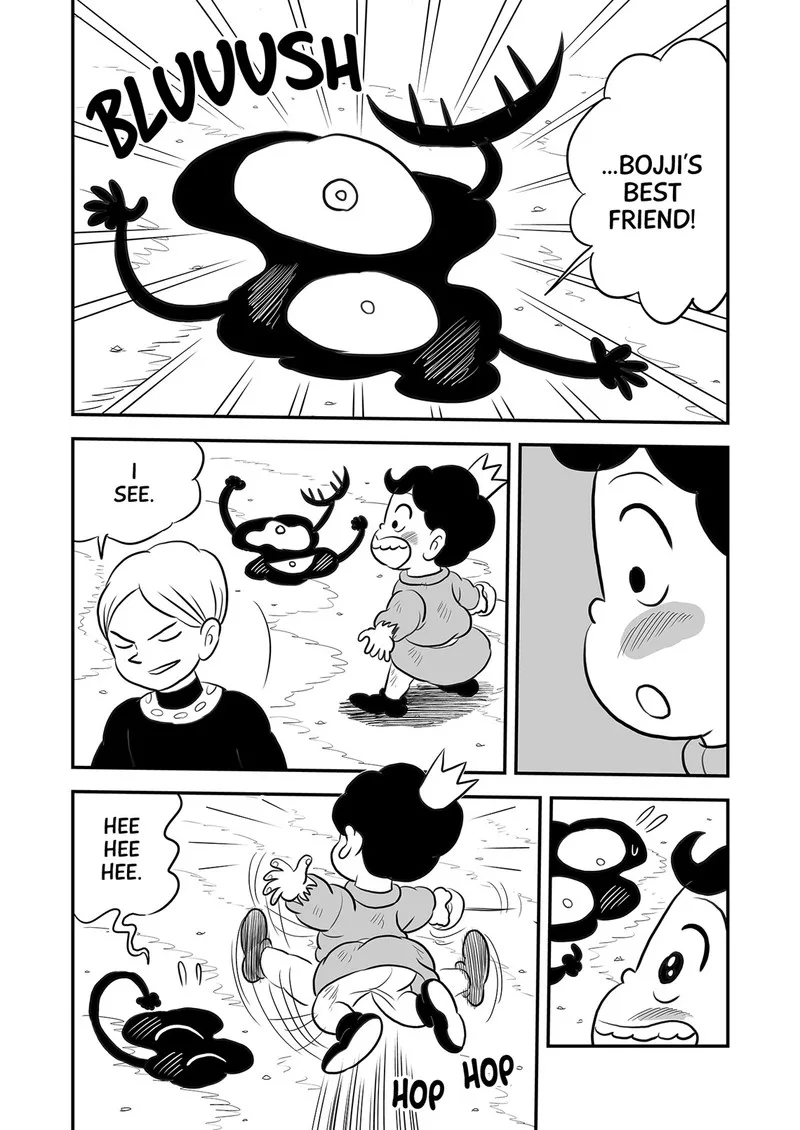Ousama Ranking Chapter 138 page 3