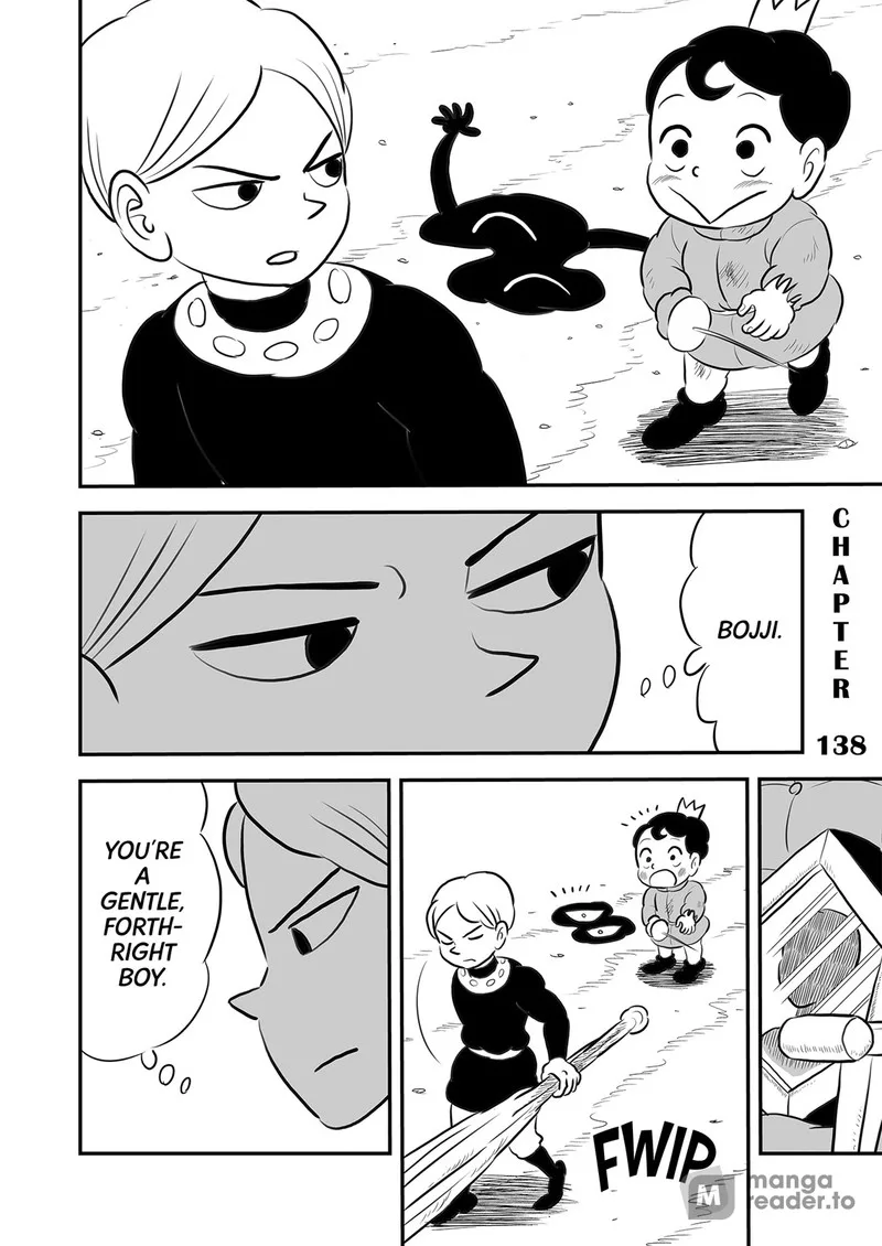 Ousama Ranking Chapter 138 page 1