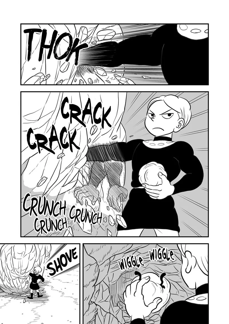 Ousama Ranking Chapter 139 page 12