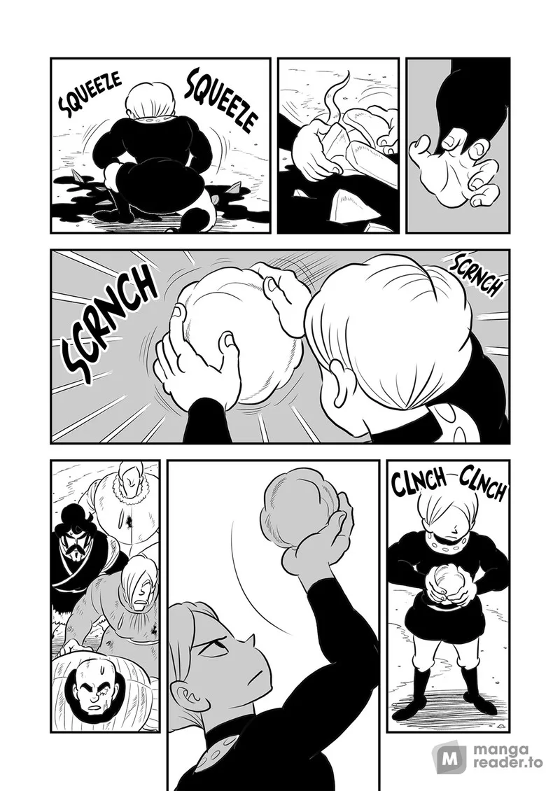 Ousama Ranking Chapter 139 page 7