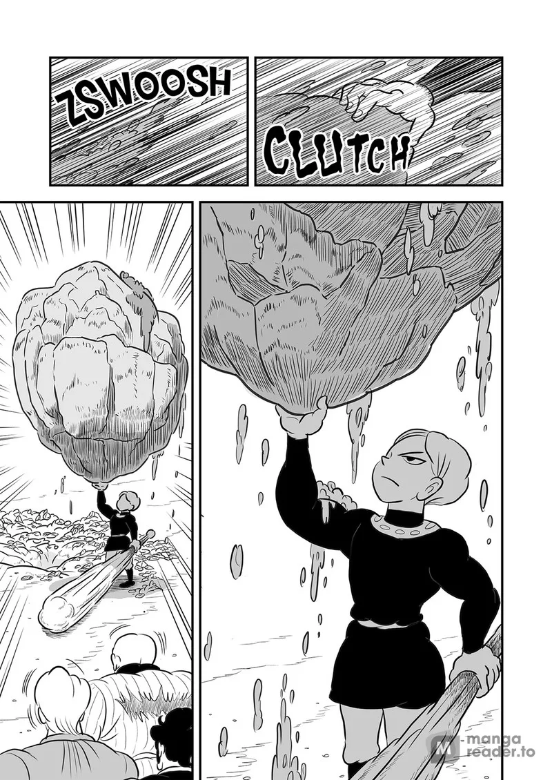Ousama Ranking Chapter 139 page 10