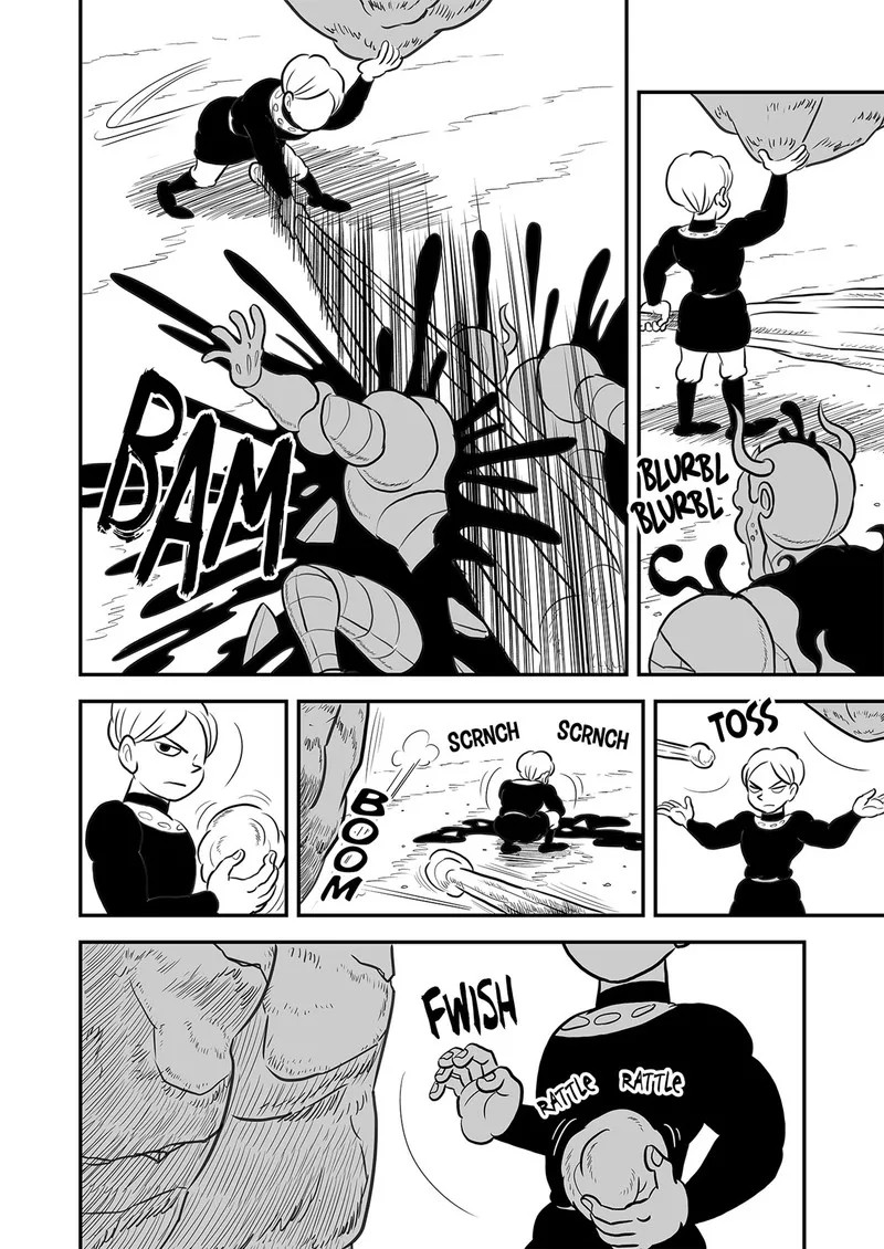Ousama Ranking Chapter 139 page 11