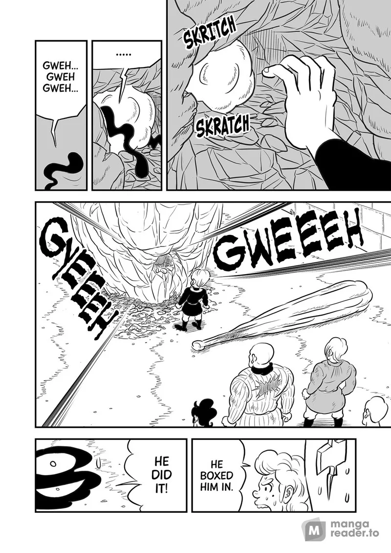 Ousama Ranking Chapter 139 page 13