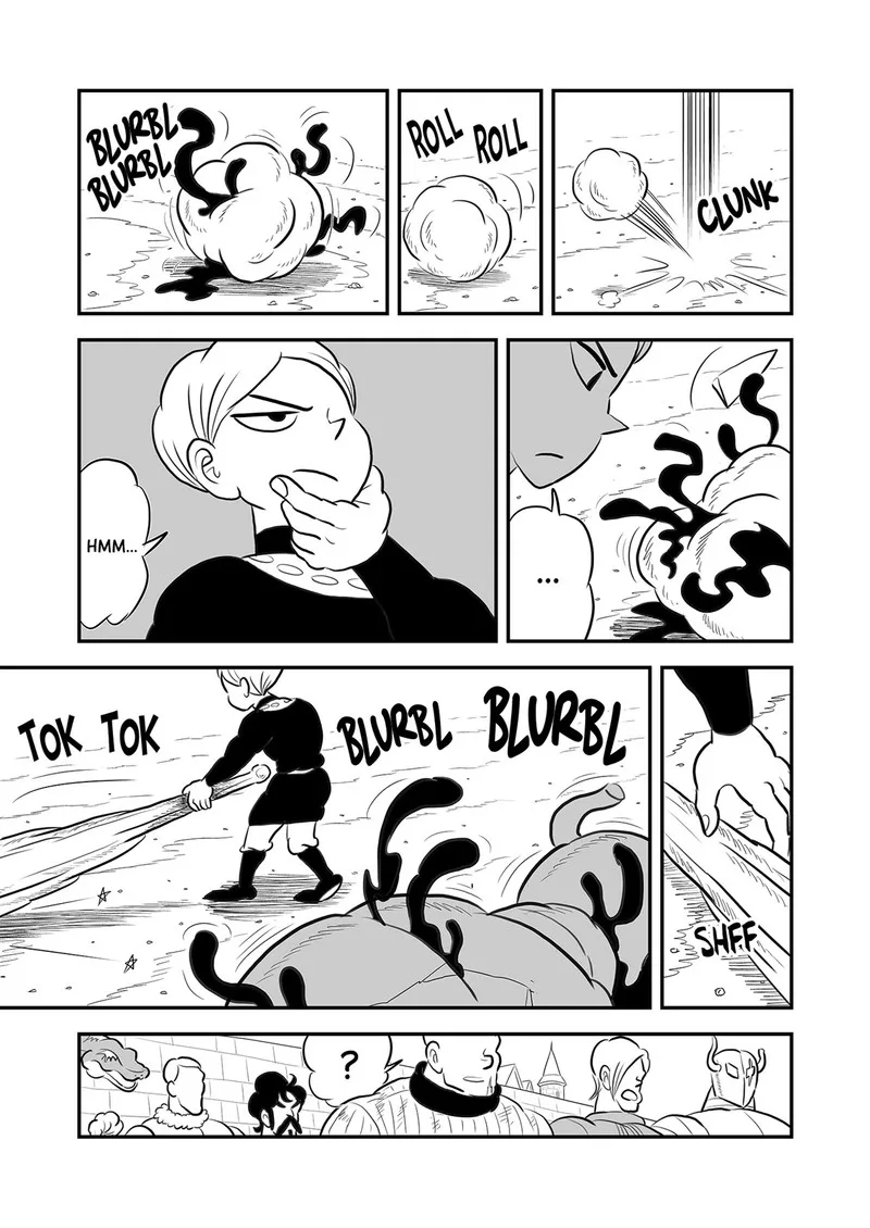 Ousama Ranking Chapter 139 page 8
