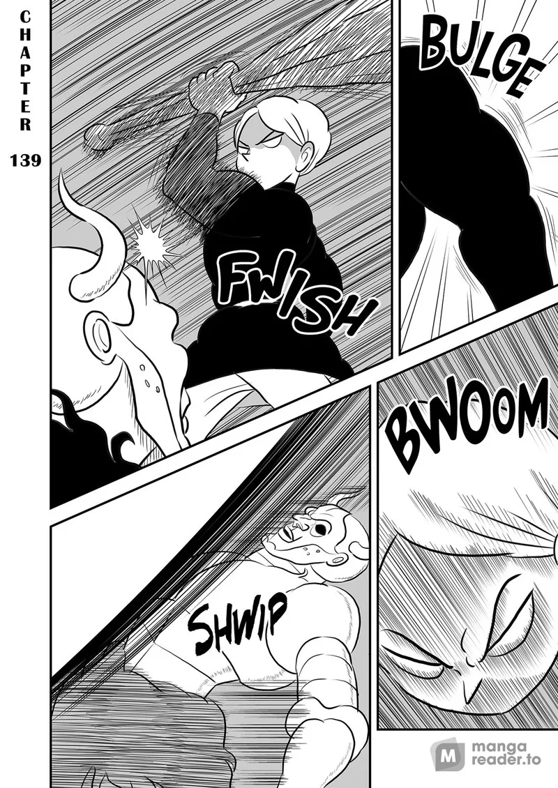 Ousama Ranking Chapter 139 page 1