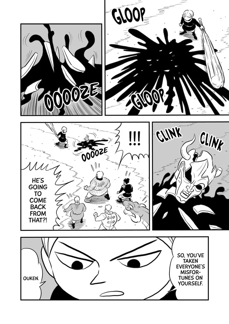 Ousama Ranking Chapter 139 page 5