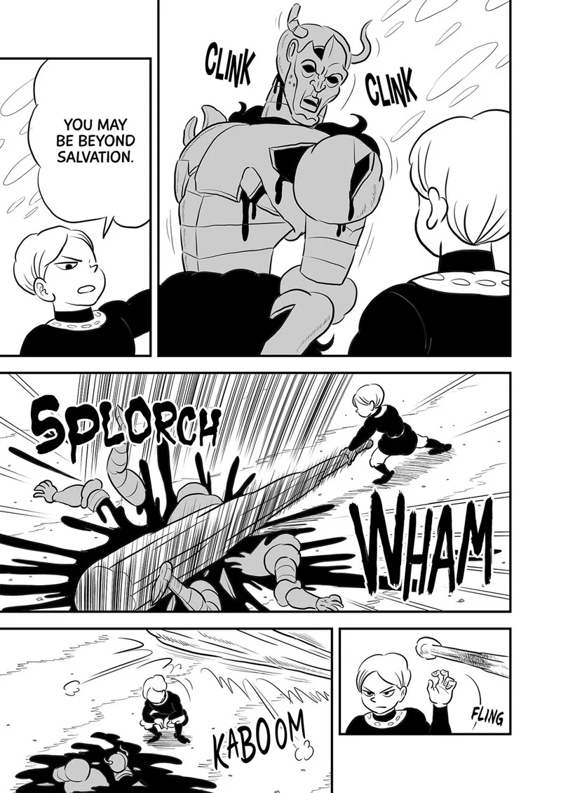 Ousama Ranking Chapter 139 page 6